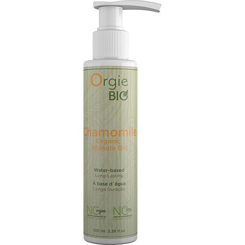 Orgie Bio - Gel intimo alla camomilla - 100 ml