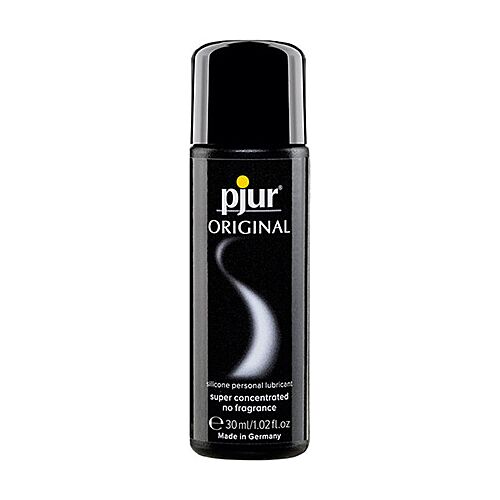 Lubrificante Pjur Original 30 ml | Scivolosità e comfort