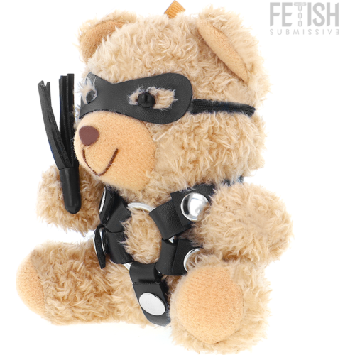 Ted Osito Peluche BDSM Fetish Submissive - Stile Atrevido
