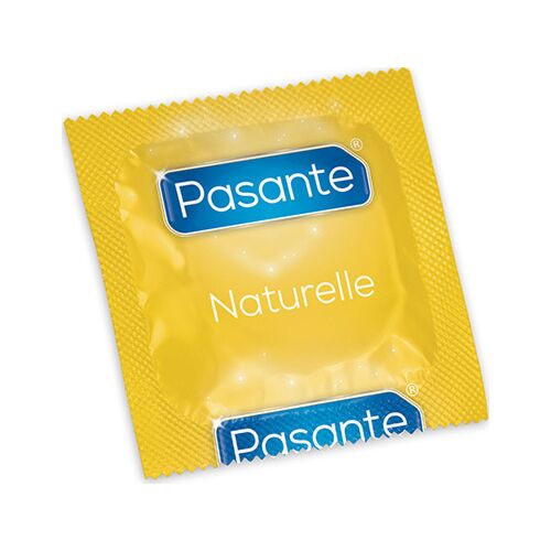 Pack Naturalità: 144 Preservativi Pasante