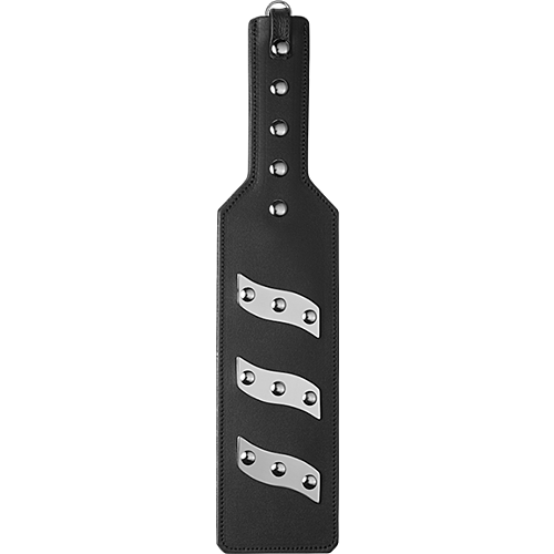 Paletta BDSM ElectraStim ElectraPaddle con elettrodi