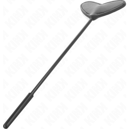 Pala BDSM KINK a forma di cuore 33 x 10 cm