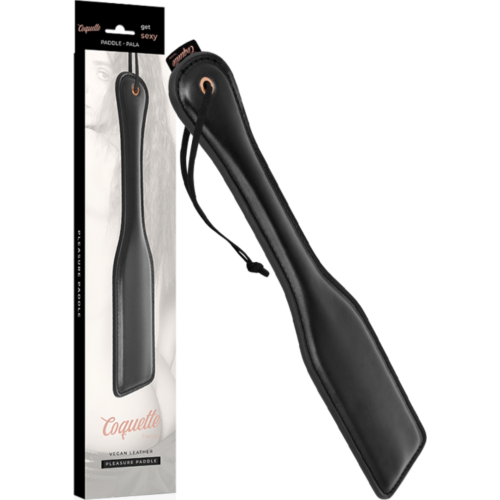 Pala BDSM COQUETTE FANTASY in cuoio vegano resistente