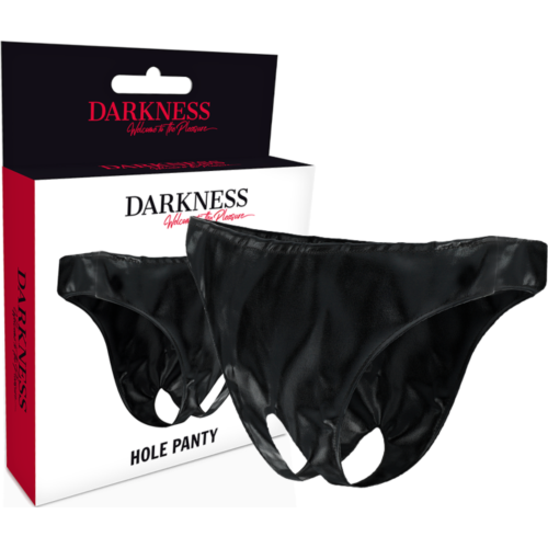 Mutandine aperte fetish Darkness Sensations taglia unica