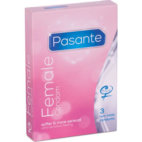 Preservativo femminile Femidon