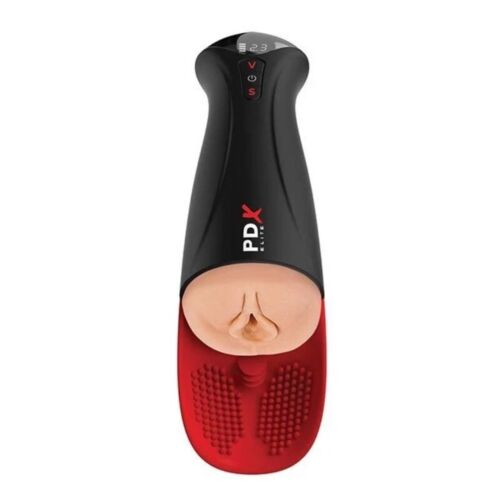 Masturbatore automatico PDX ELITE FUCK-O-MATIC PRO XL 42 cm