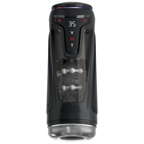 Masturbatore PDX ELITE MOTO-BATOR PRO con funzione di riscaldamento