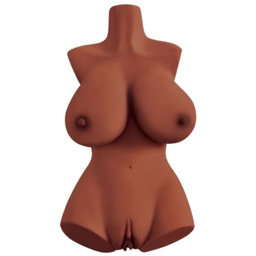 Masturbatore PDX PLUS+ Perfect 10 Torso ultra-realistico