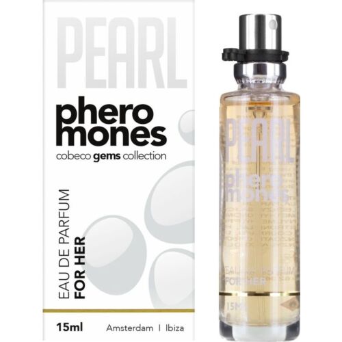 Profumo Feromoni Femminile Cobeco Pearl 15 ML