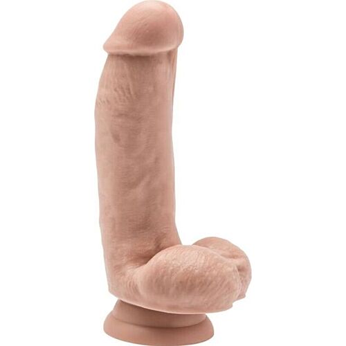Dildo Get Real 12 cm con testicoli per stimolazione intensa