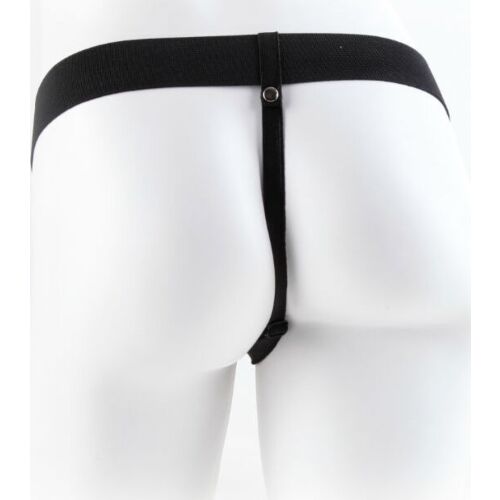 Extensor pene con Arnés Fetish Fantasy Series 9 Hollow Strap-On