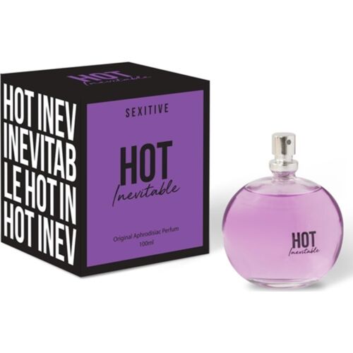 Profumo Afrodisiaco SEXITIVE Hot Inevitable 100 ml