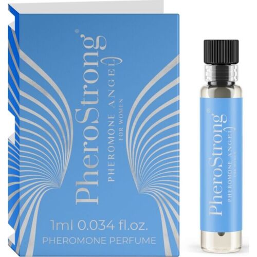 Profumo ai feromoni Pherostrong Angel per donna