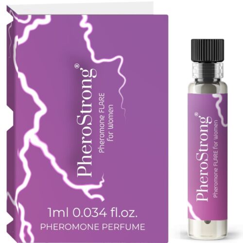 Profumo Feromoni PheroStrong Flare per Donna 1 ML