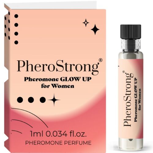 Profumo Feromoni PheroStrong Glow Up per Donna