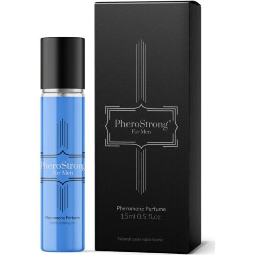 Profumo Pherostrong 15 ML con Feromoni per Uomo