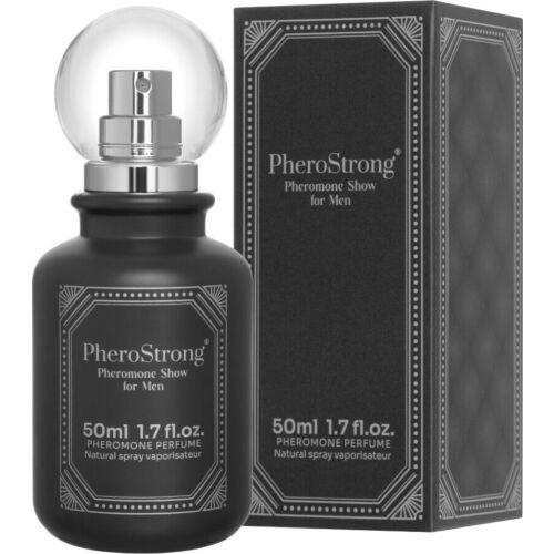 Profumo Feromoni PHEROSTRONG 50 ML | Aura maschile intensa