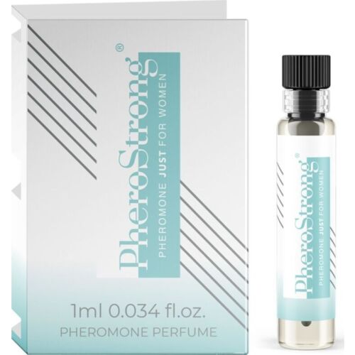 Profumo Pherostrong Just for Women con Feromoni