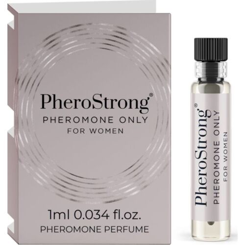 Profumo con Feromoni PHEROSTRONG Only per Donna