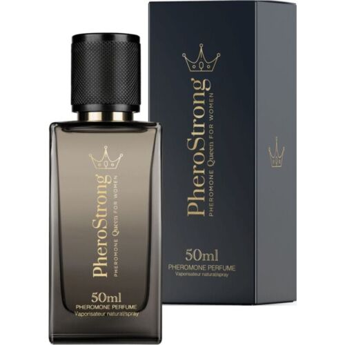 Profumo Feromoni PHEROSTRONG Queen 50ml - Fragranza Floreale