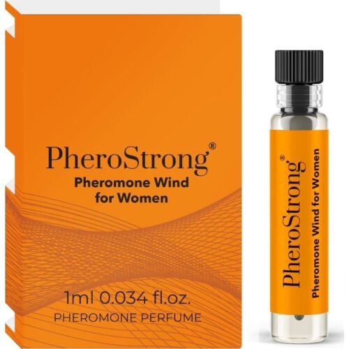 Profumo Feromoni PheroStrong Wind per Donna