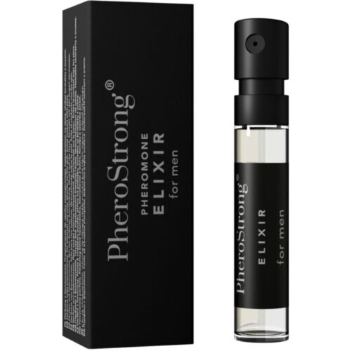 Elisir ai feromoni Pherostrong per uomo