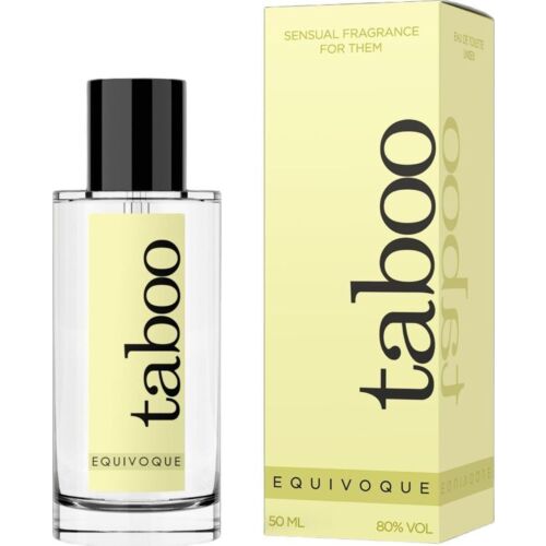 Profumo con feromoni RUF Taboo Equivoque