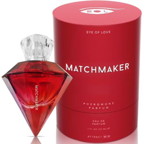 Profumo Feromoni EYE OF LOVE Matchmaker Red Diamond 30 ml