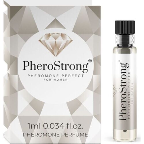 Profumo Feromoni Pherostrong 1 ML | Fragranza Seducente