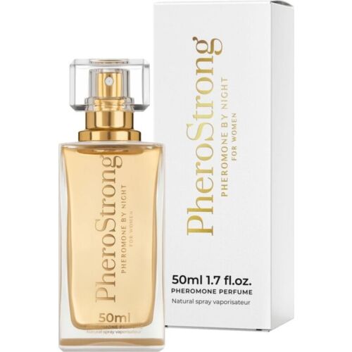 Profumo Pherostrong By Night 50 ml per Donne moderne