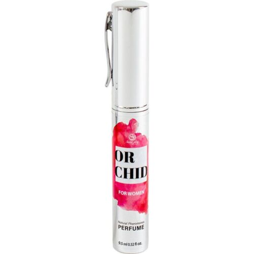 Profumo Feromoni Secretplay Orchid 9,5 ml Spray da Viaggio