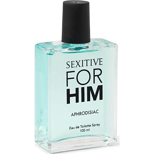 Profumo uomo SEXITIVE For Him 100 ml