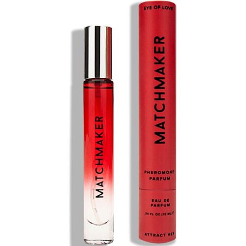 Profumo Feromoni EYE OF LOVE Matchmaker Red Diamond 10 ml