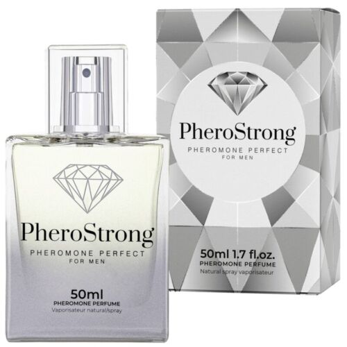 Profumo ai feromoni per uomo Pherostrong Perfect