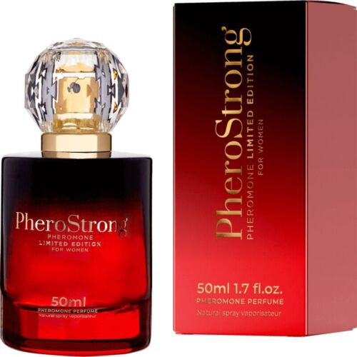 Profumo Feromoni Pherostrong Edizione Limitata 50 ml
