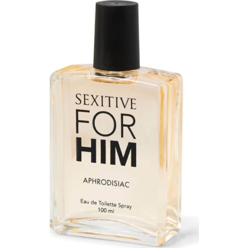 Profumo afrodisiaco SEXITIVE Perfume For Him 100 ml