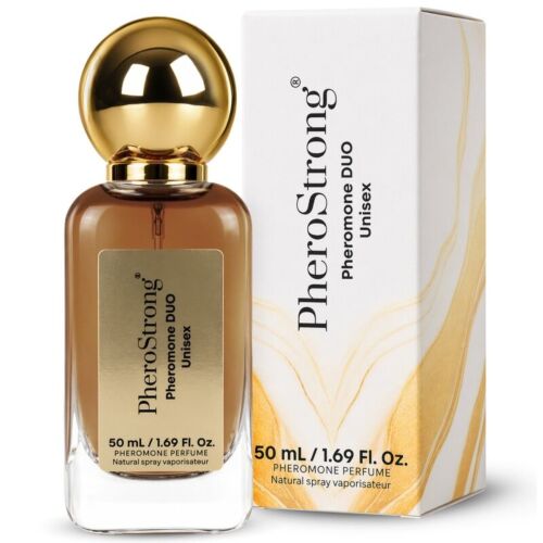 Profumo Unisex PHEROSTRONG SOMA 50ml con feromoni