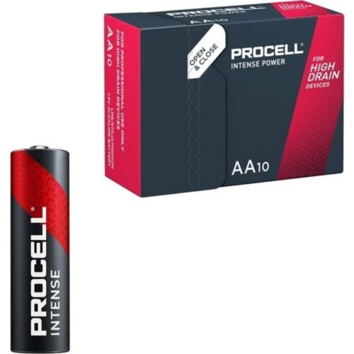 Batterie AA PROCELL Intense Power | Potenza e durata