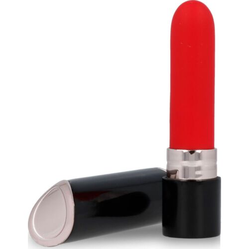 Pintalabios Vibrador LIPS STYLE SHIA con 10 Modi