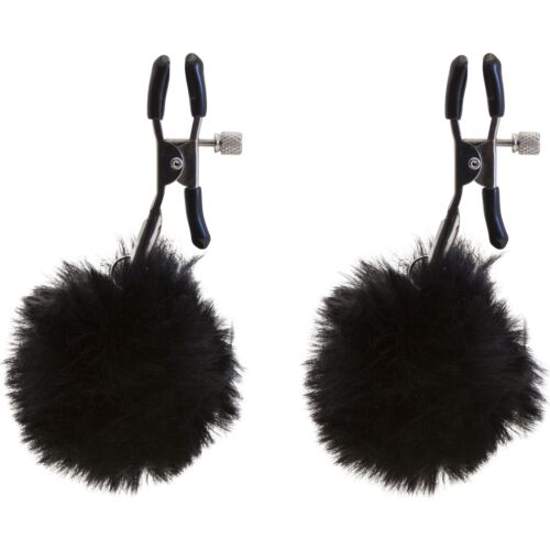 Pinze per capezzoli S Pleasures PomPom