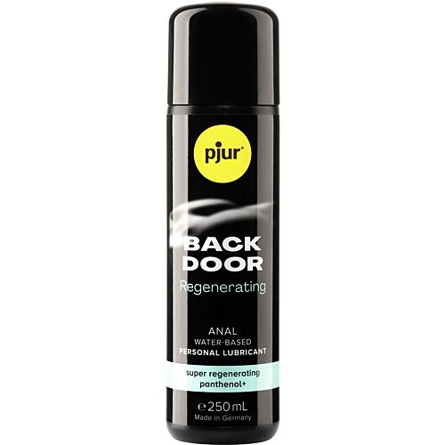 Lubrificante a base d'acqua PJUR 250 ML con pantenolo