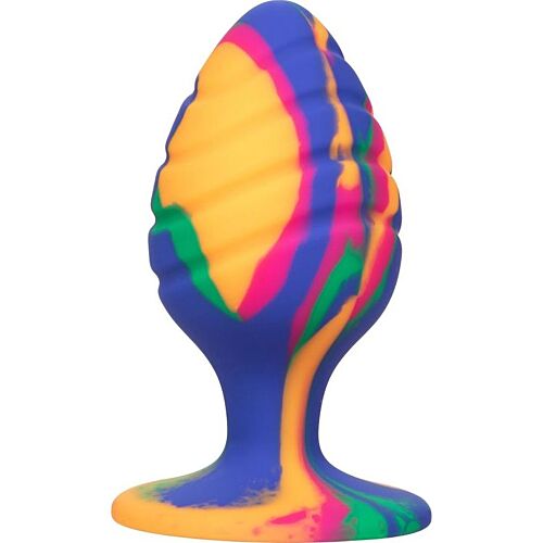 Plug Anale CALEXOTICS Cheeky Largue con base ventosa