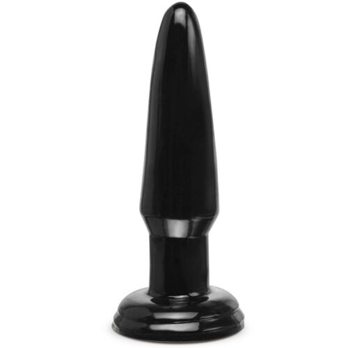 Plug Anal FETISH FANTASY 9 CM per Principianti con Punta Cónica