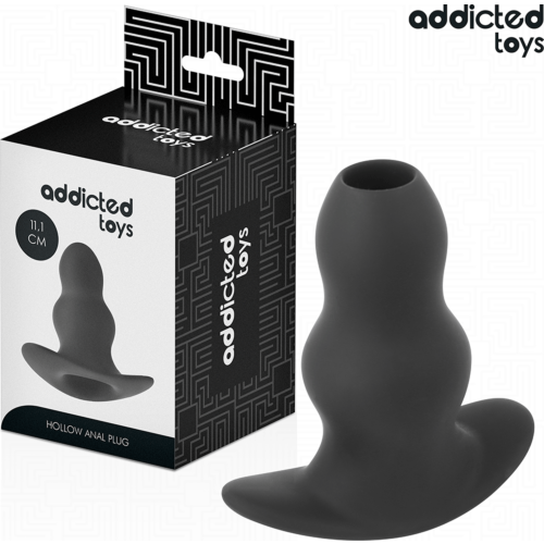 Plug Anale Addicted Toys 11.1 cm con design ergonomico