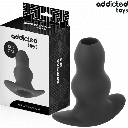Plug Anale Cavo Addicted Toys XXL 15,2 cm per Esperti