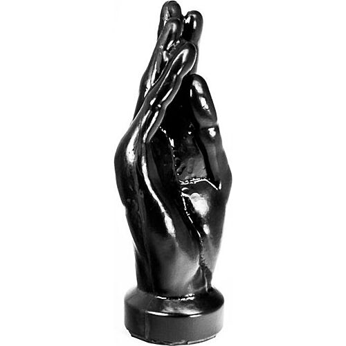 Plug anale HUNG SYSTEM Hello 23,7 cm