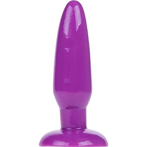 Plug Anal BAILE Anal 15 cm con Ventosa