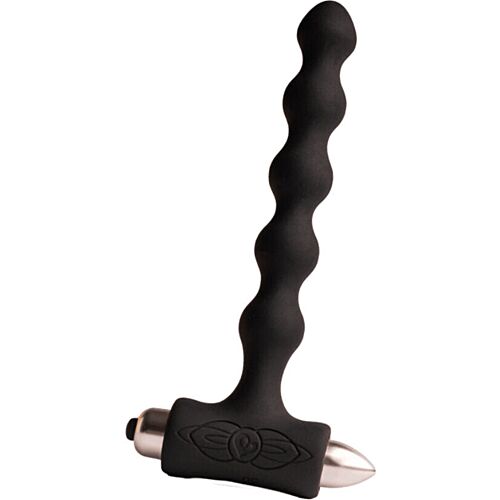 Plug anal ROCKS-OFF PetiteSensationsPearls: stimolazione