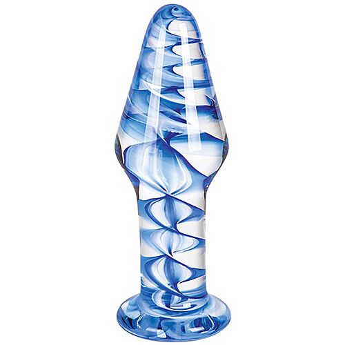 Plug anale S Pleasures Crystal LUX