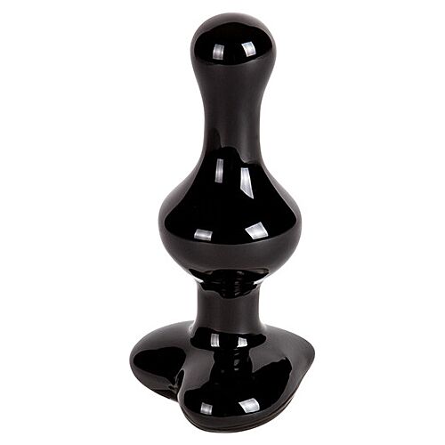 Plug anale S Pleasures Crystal STELLA asse graduato